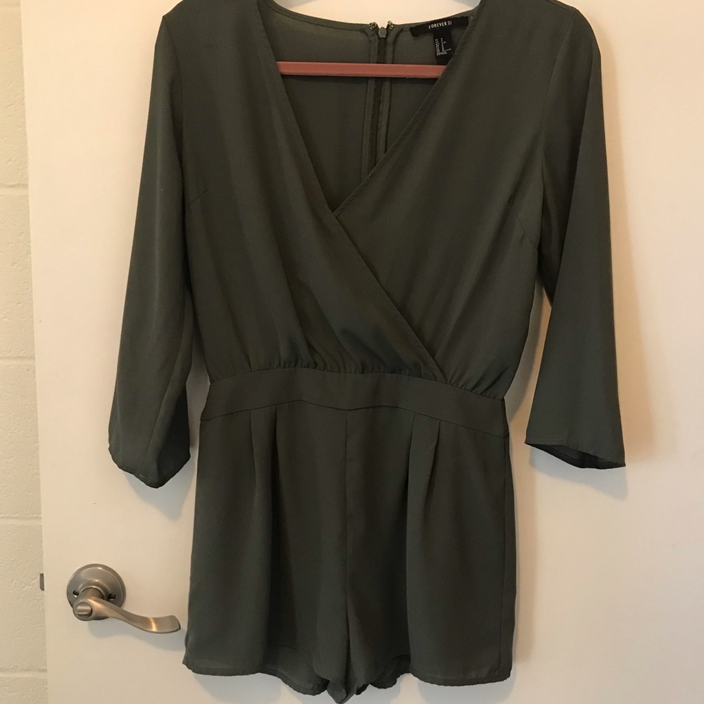 Elegant romper